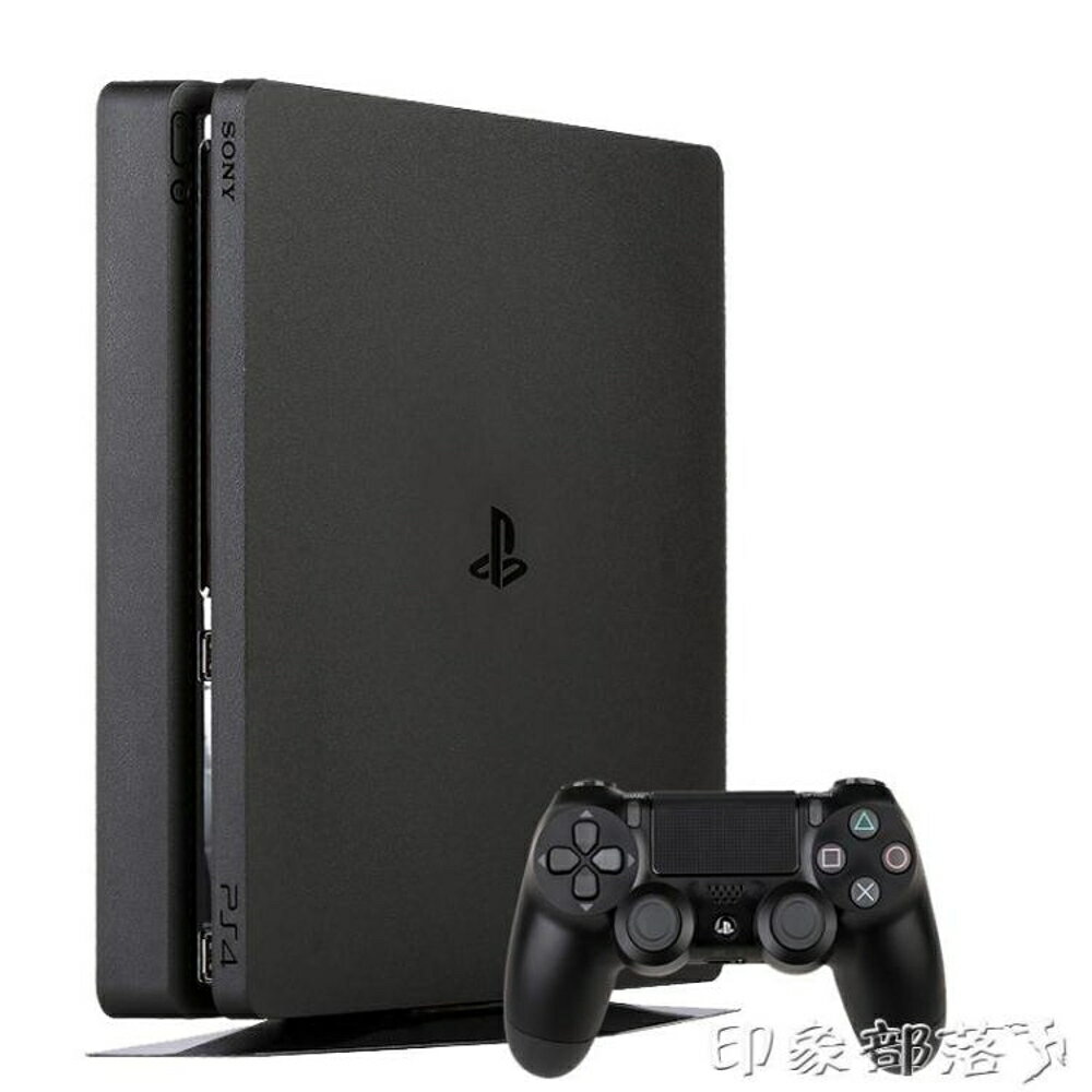 濤哥電玩 PS4主機全新 PS4家用游戲機 港版slim500G/1TB/PRO 可開發票 母親節禮物