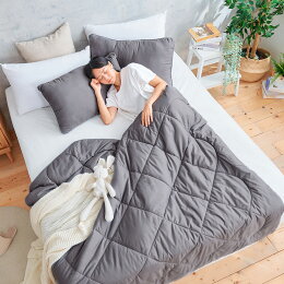 石墨烯抗菌四季被