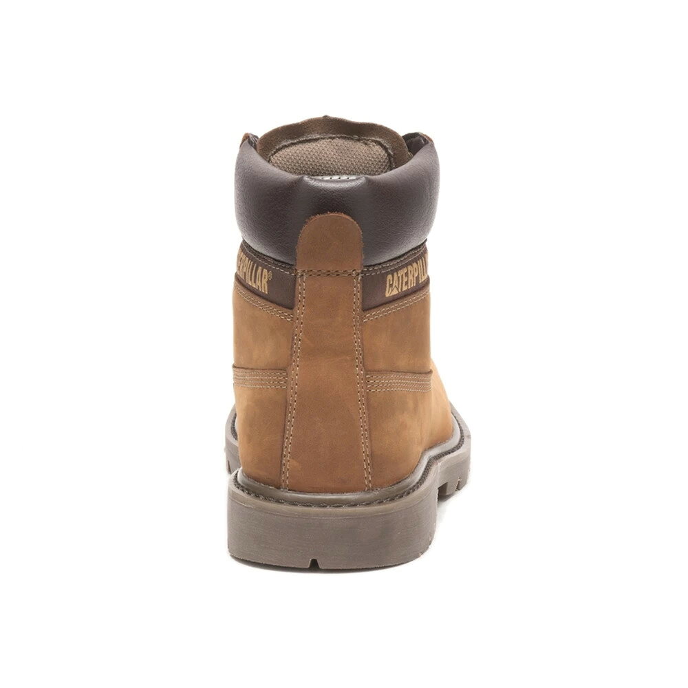 CAT COLORADO 2.0 經典工裝靴 女鞋-深棕 3 CAT COLORADO 2.0 經典工裝靴 女鞋-深棕 3