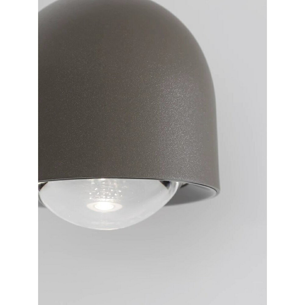 Cannon 凸砲彈自由升降吊燈 吊線燈 小吊燈 單頭吊燈 7W LED 110-220V 4