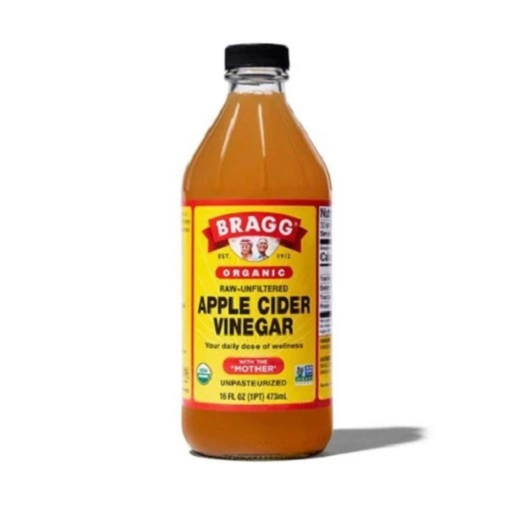 統一生機 Bragg有機蘋果醋473ml/罐(超商限2罐)