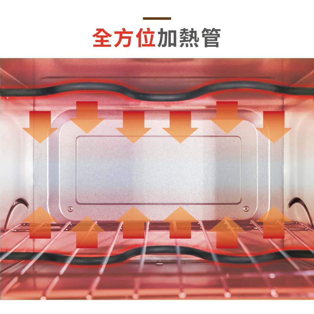 【快速出貨 2024年最新款】Kolin 歌林 9L 電烤箱 KBO-LN094 烤箱 小烤箱 7