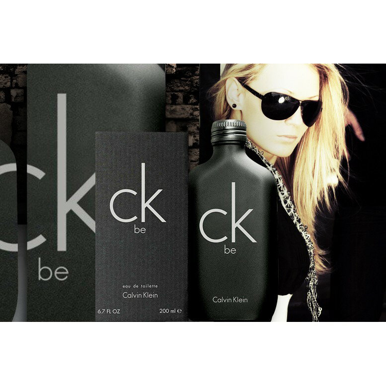 Calvin Klein CK Be 男性淡香水 100ML / 200ML / TESTER / 體香膏｜期間限定◆秋冬迷人香氛 3