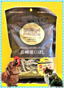 ✪四寶的店n✪附發票~日本 PREMIUM 長崎 貓零食/小魚乾，犬貓都可以食用 100g/包
