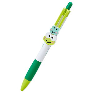 【震撼精品百貨】KeroKeroKeroppi 大眼蛙~大眼蛙趣味動動大頭裝飾筆夾原子筆