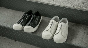 FINDSENSE MD 日系 高品質 時尚 潮 男 牛皮 低幫 低跟休閒鞋 板鞋