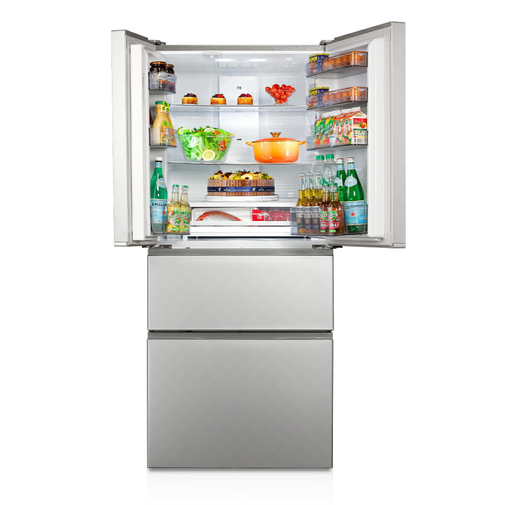 【CHIMEI奇美】 610公升四門變頻電冰箱(UR-P61VD9) 含基本安裝+舊機回收 5