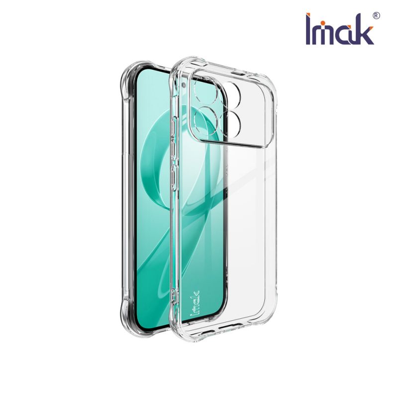 Imak 艾美克 POCO F8 Pro 5G 全包防摔套(氣囊) 保護殼 防摔殼 氣囊套 透明套 TPU軟套 不易發黃