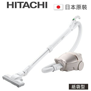 HITACHI日立 紙袋型吸塵器【CVKP90GT】日本原裝