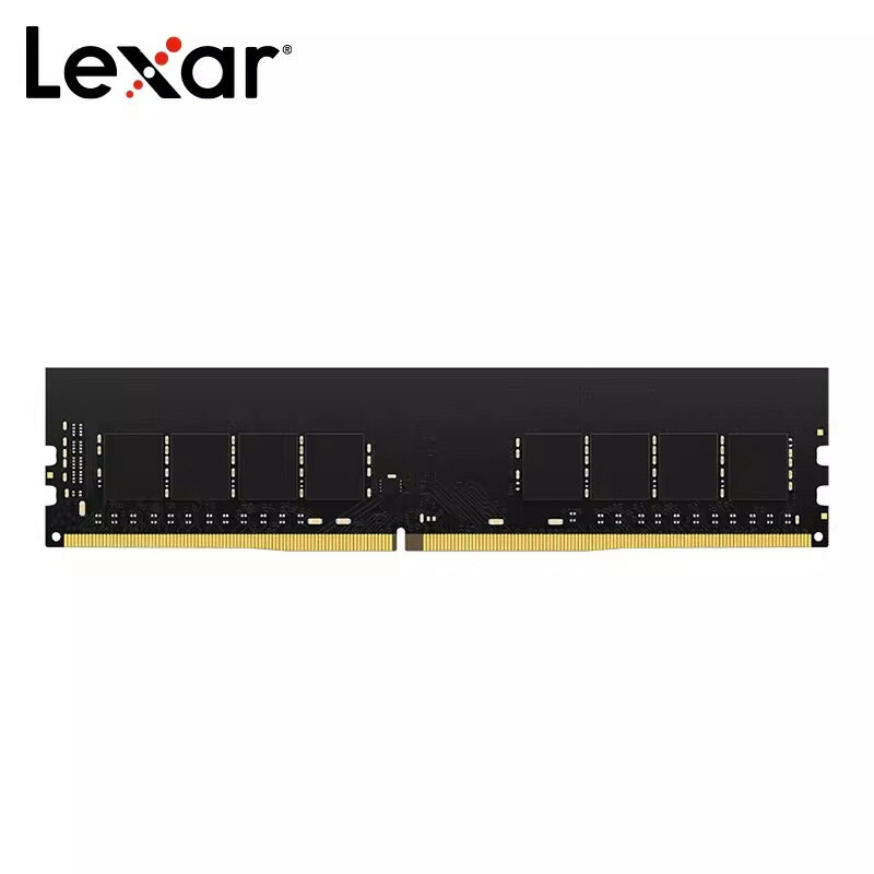 Lexar雷克沙DDR4臺式機PC內存條8G 16G 32G 3200筆記本NB雙通道【Snowbelle優選】