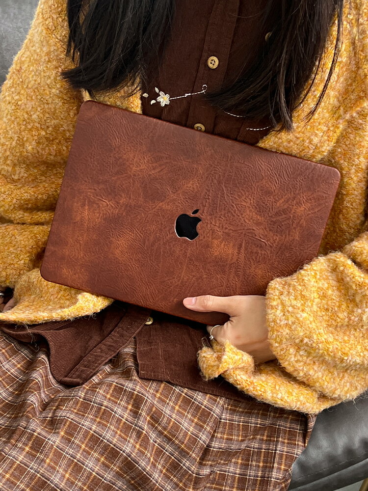 MacBook保護殼 蘋果筆電保護套 電腦保護殼 2025款 M5Pro 14吋 16吋 Air 13吋 防刮 防塵 日常保護