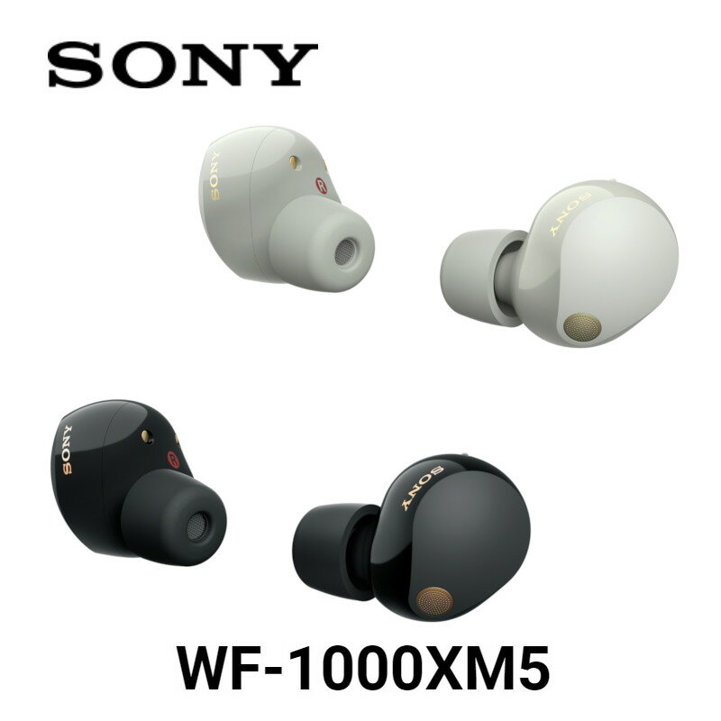 SONY-WF-1000XM5主動降噪藍芽耳機【APP下單9%點數回饋】