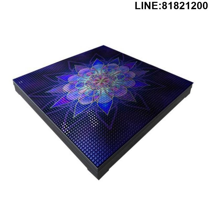 廣告機 顯示屏 電子屏 全彩屏 商場屏幕 免運速發 開立發票 Floor led screen display顯示屏全彩音樂會led屏幕舞臺led地磚屏
