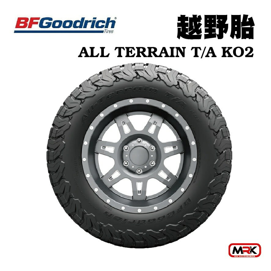【MRK】百路馳 越野胎 輪胎 18吋 ALL TERRAIN T/A KO2 265/65 R18 不分車型 5