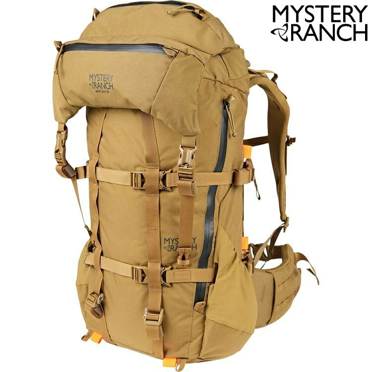 Mystery Ranch 神秘農場 Metcalf 50 W 女款 狩獵背包/可擴充後背包 113096 Buckskin 鹿革棕
