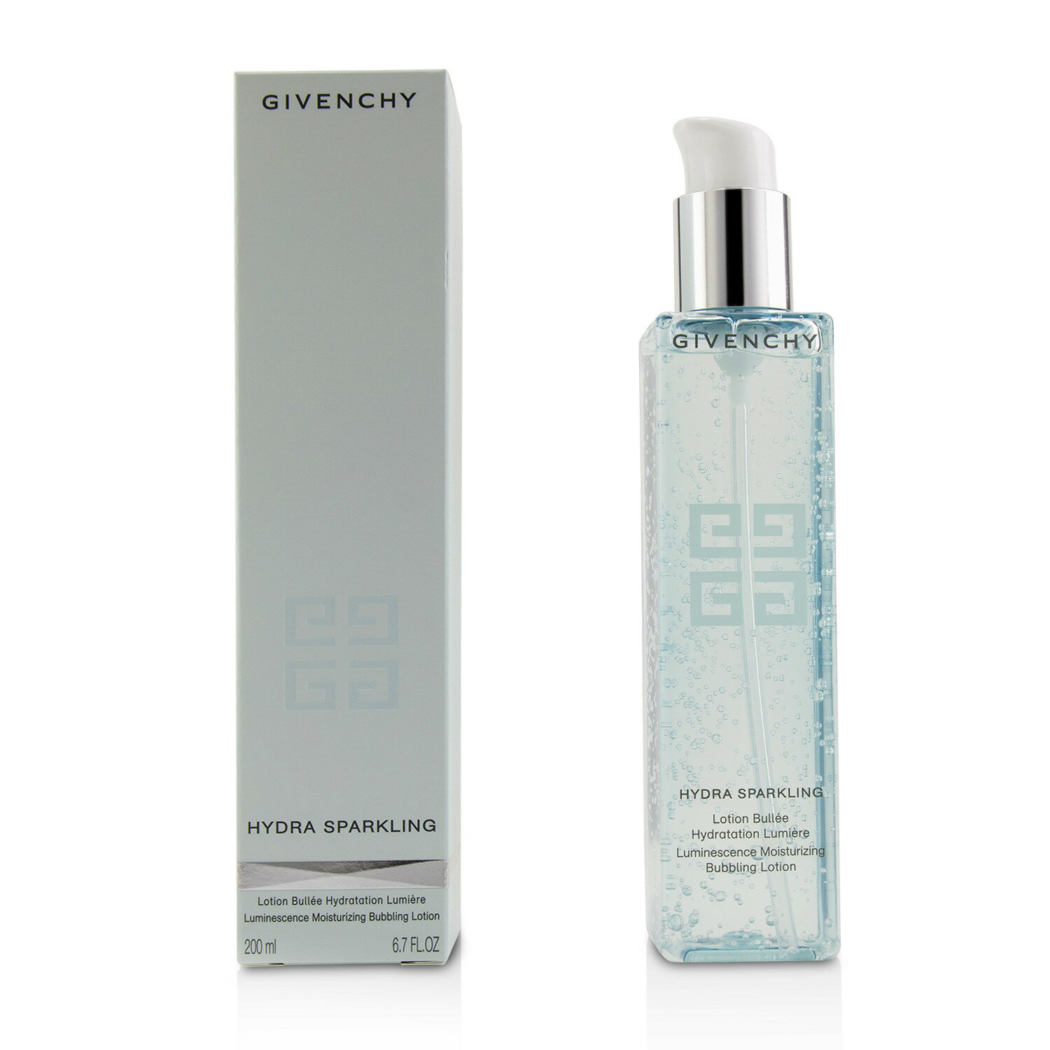 紀梵希 Givenchy - 水晶靈保濕汽泡水凝露