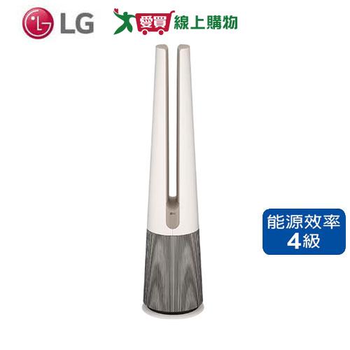 LG樂金 PuriCare AeroTower Hit 風革機-UV抑菌三合一涼暖系列清淨機FS151PCJ0【愛買】