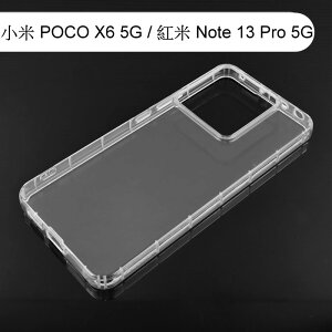 【ACEICE】氣墊空壓透明軟殼 小米 POCO X6 5G / 紅米 Note 13 Pro 5G (6.67吋)