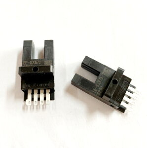 EE-SX673 OMRON NPN輸出 溝槽型接頭/ 密合安裝型（直流光）光遮斷器 (含稅)【佑齊企業 iCmore】