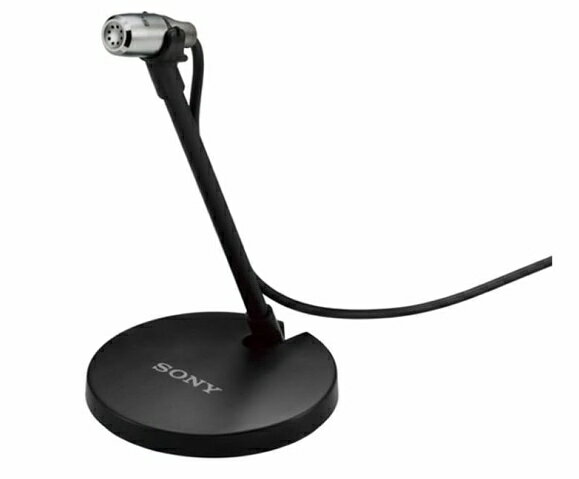 [o東京直購] SONY 全指向兩用麥克風 ECM-PC60 領夾式麥克風 底座麥克風 錄音 收音 通話