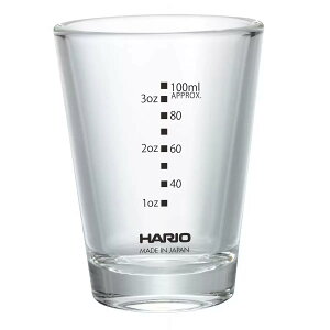Hario 耐熱玻璃杯 6件組