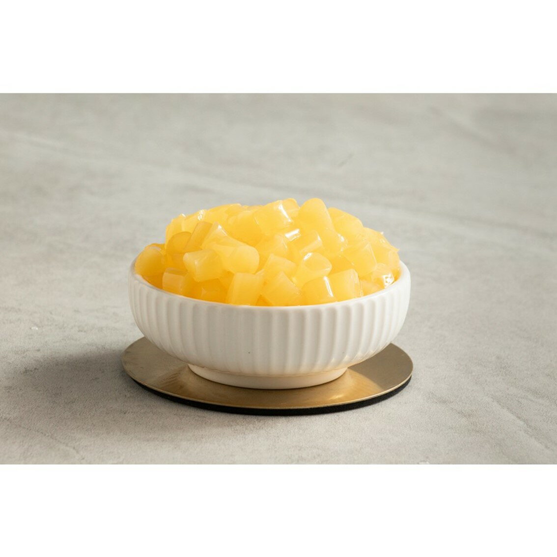 [有發票] 1KG 無防腐劑 椰果 原味粉粿 黑糖粉粿 原味寒天晶球 蒟蒻晶球 開袋即食 健康 1Kg 3