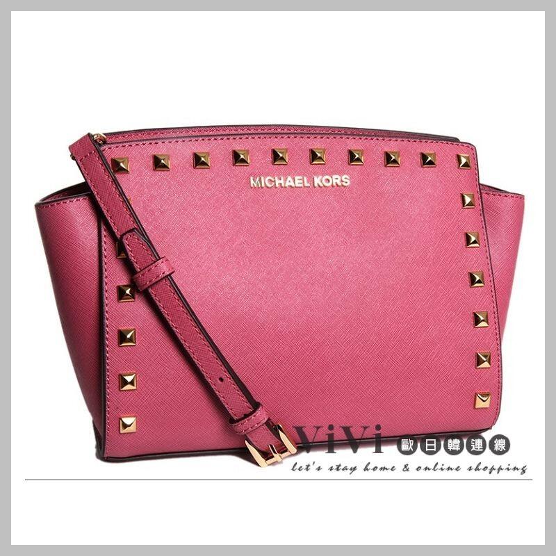 『Marc Jacobs旗艦店』美國代購｜Michael Kors｜單肩/斜挎包｜MK｜30T3GSMM2L