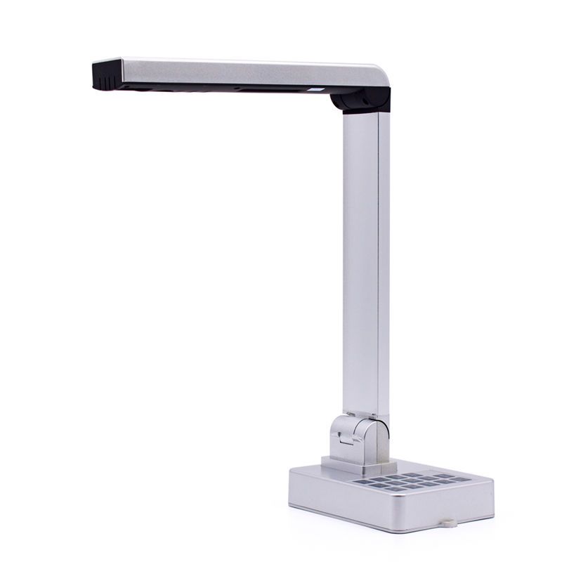 【最低價】【公司貨】高清教學實物展臺實物投影儀便攜書法繪畫培訓教學演示視頻展示臺 3