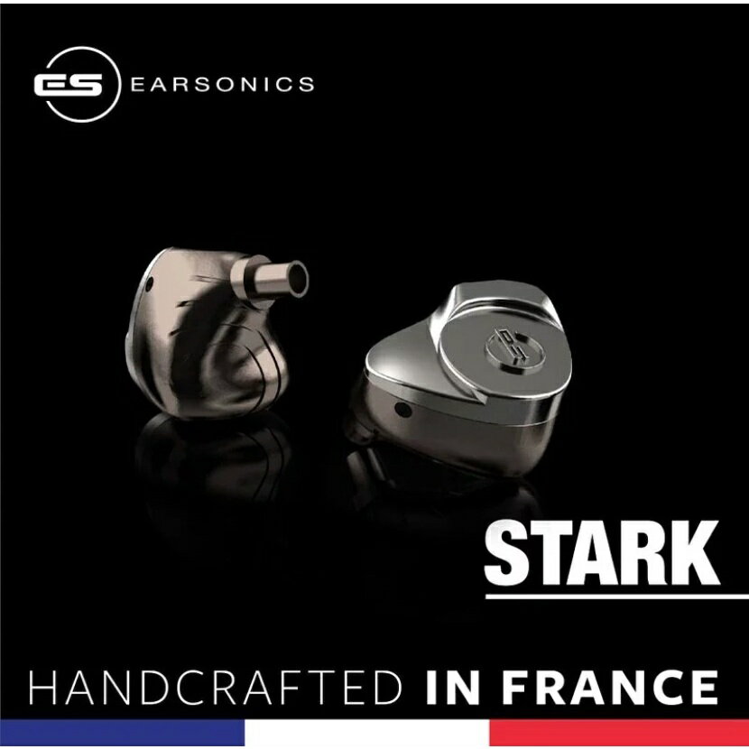 Earsonics Stark入耳式耳機