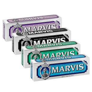 MARVIS義大利頂級牙膏85ml