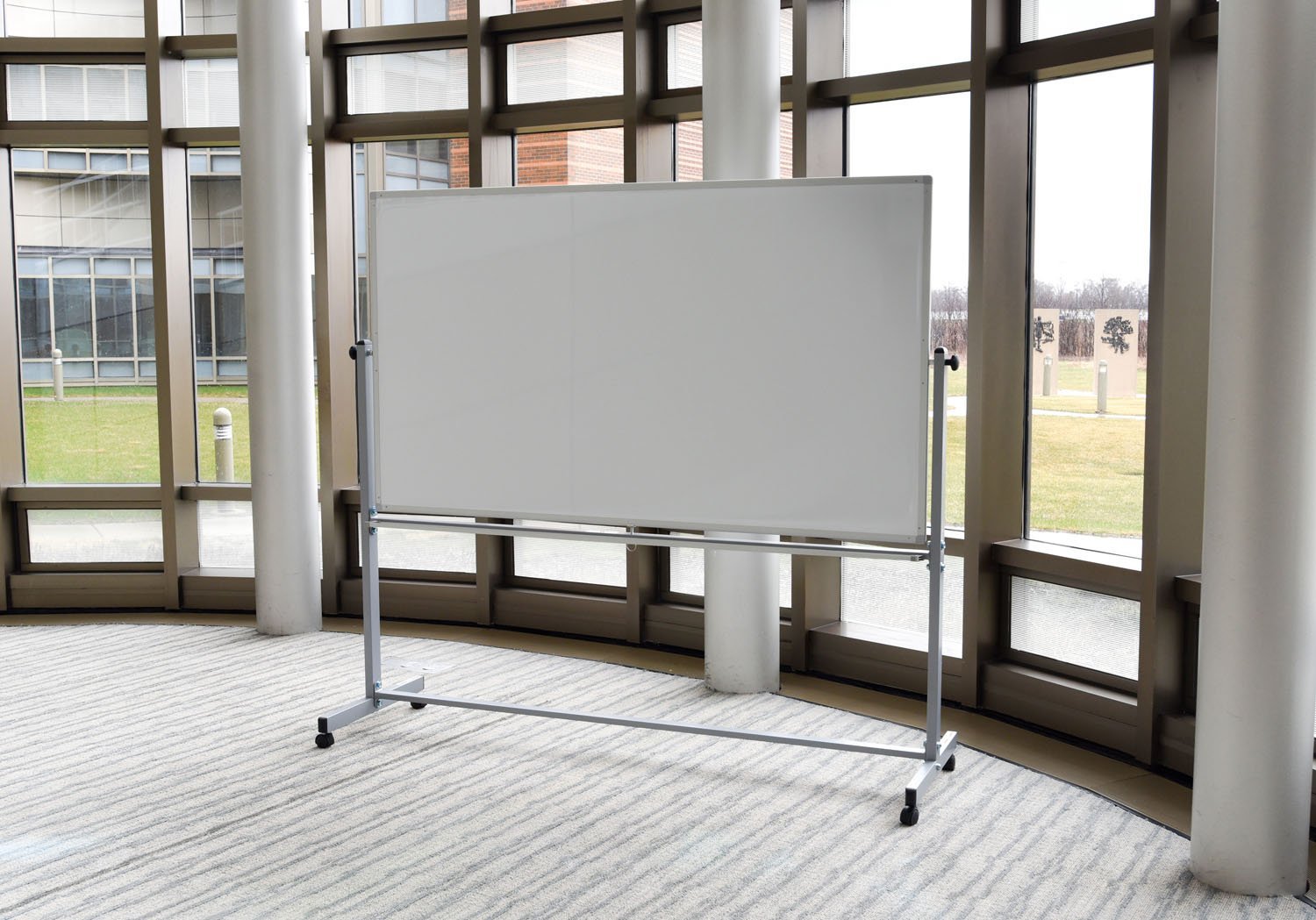 clickhere2shop-offex-mobile-magnetic-large-whiteboard-on-wheels-free