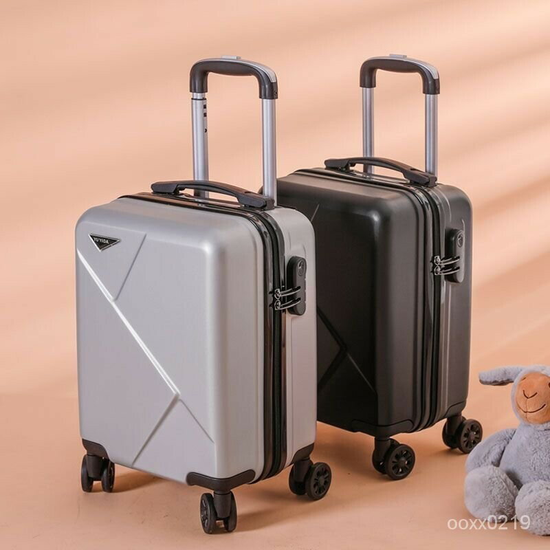 新款高階行李箱 20x30x40登機箱 14寸行李箱 春秋航空廉航可登機16寸小型旅行拉桿箱