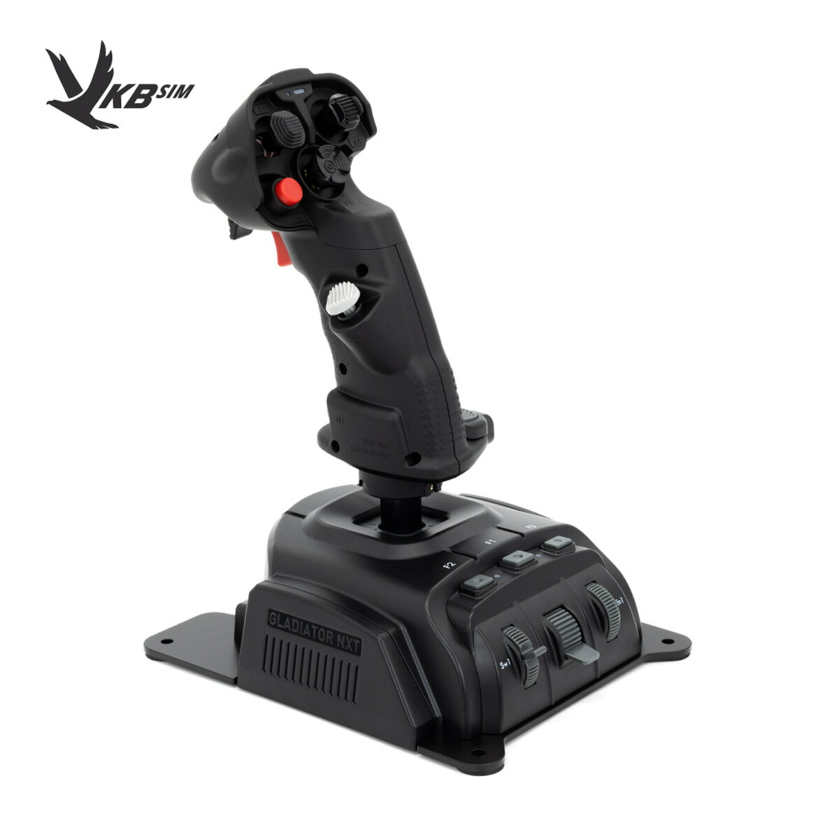 飛機哥vkb 角鬥士NXT EVO SCG 飛行搖桿 dcs F16 F18空客模擬