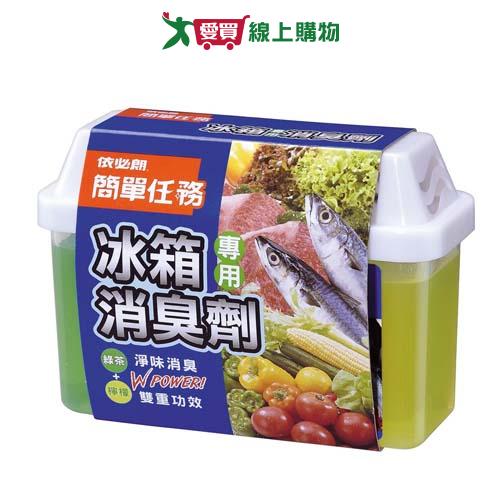 依必朗冰箱專用消臭劑150g【愛買】