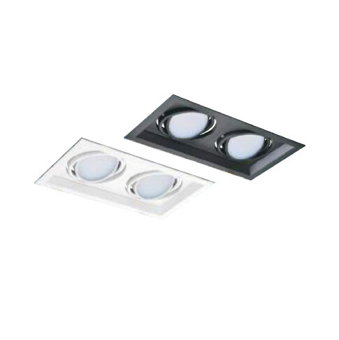 KAOS LED 可調角度 散光型盒燈 內凹設計 二燈 9W 12W 15W 導光板盒燈 2燈 (A Light) 0