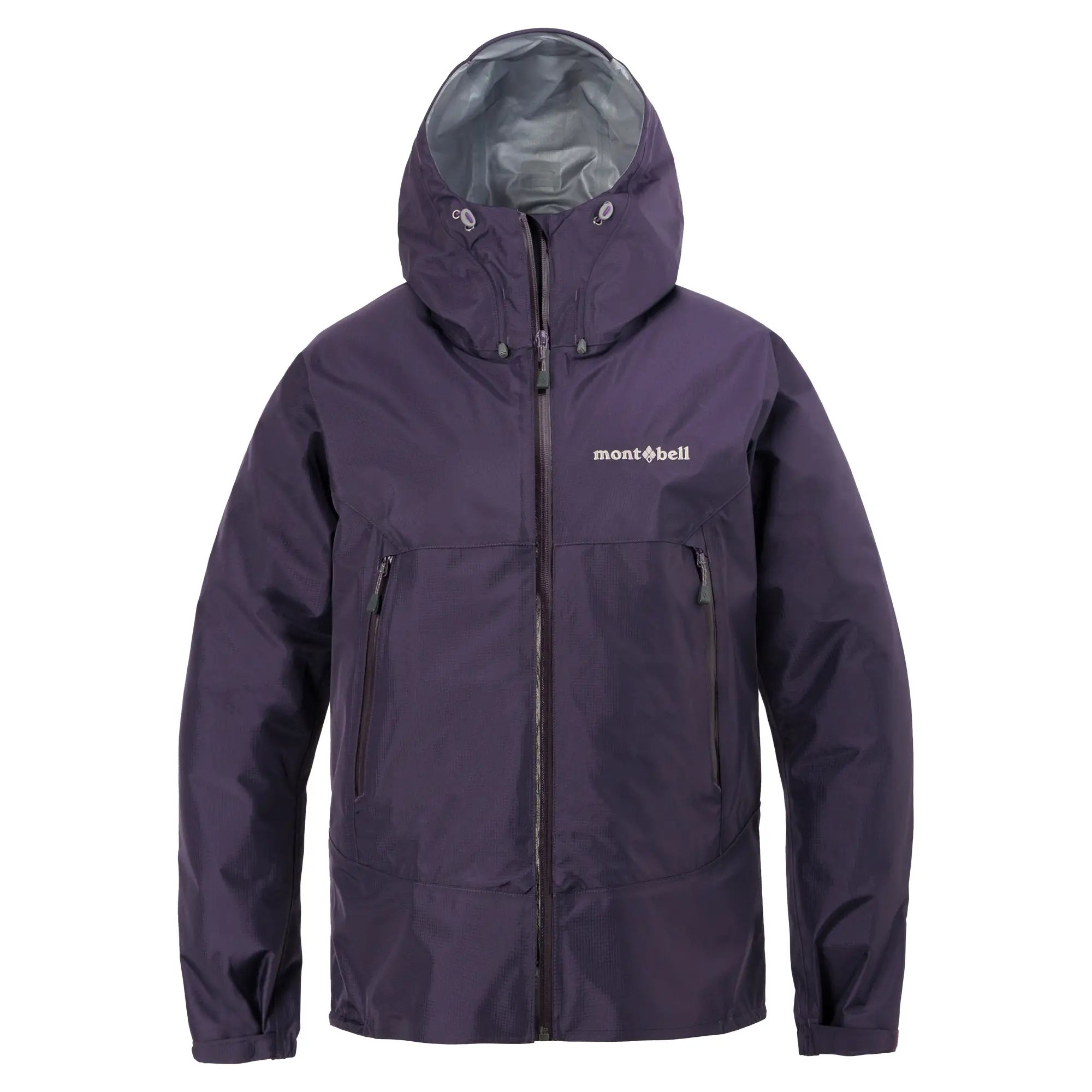 【【蘋果戶外】】mont-bell 1128730 PU 紫 RAIN TREKKER GTX 女 輕量防水外套 透氣 雨衣 登山外套