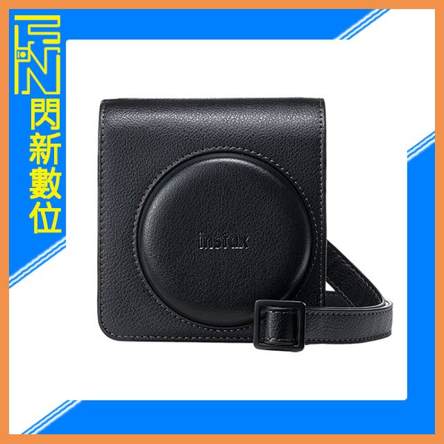 搶券最高折233｜FUJIFILM 富士 Instax mini 99 拍立得 相機 原廠皮套 相機包(MINI99,公司貨)【CUBE卡最高10%回饋】