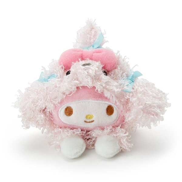 日貨 美樂蒂 造型玩偶 扮狗 布偶 娃娃 玩偶 My Melody 三麗鷗 Sanrio 正版 L00010843