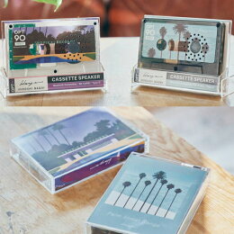日本限量Opt! opt90 × 永井博 卡帶造型喇叭