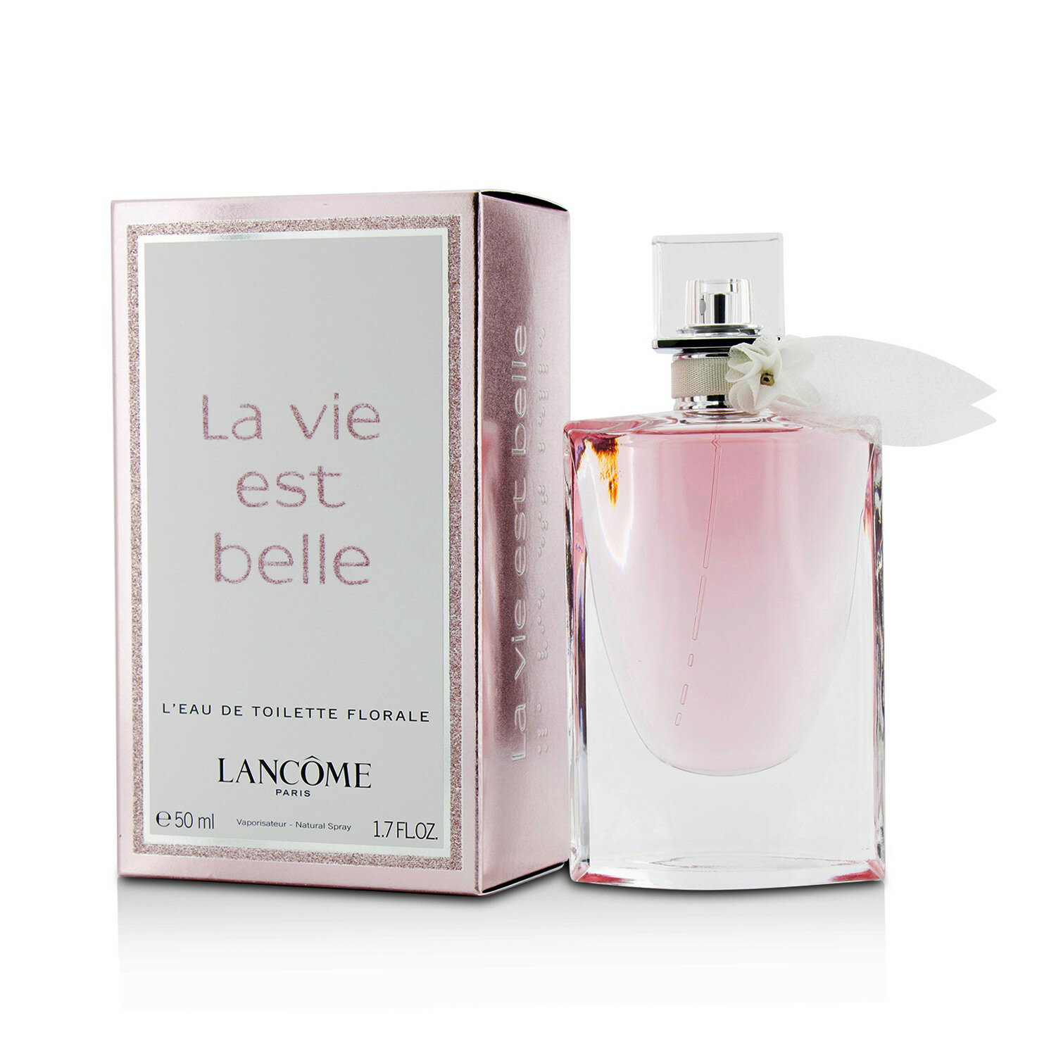 蘭蔻 Lancome - La Vie Est Belle L'Eau 美好人生淡香氛(花漾版)