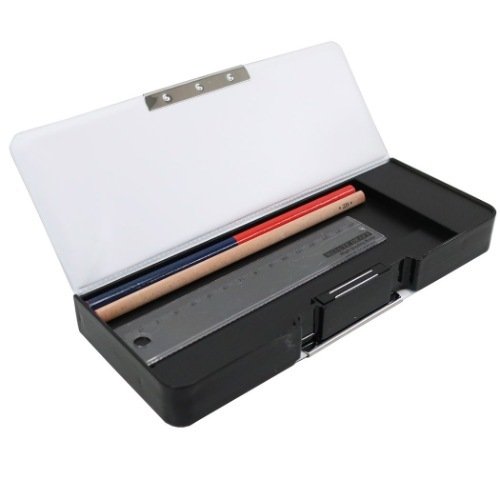 大賀屋 日貨 鬼滅之刃 雙面筆盒 鉛筆盒 筆盒 多功能鉛筆盒 雙面筆盒 硬筆盒 收納盒 正版 J00050842 6