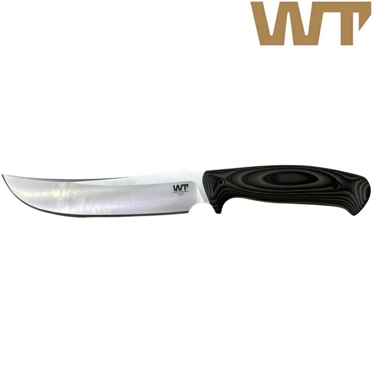 Work Tuff Gear WTG 大泰雅刀二代 拉絲面 全龍骨式直刀 K329 叢林迷彩柄+黑刀套 WTG-Atay-SJC