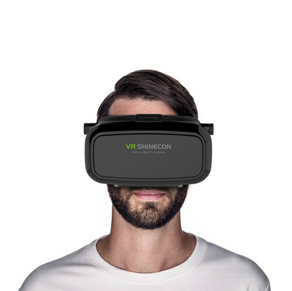 震撼視覺 暴風魔鏡3D眼鏡VR智慧手機立體虛擬現實七天預購+現貨