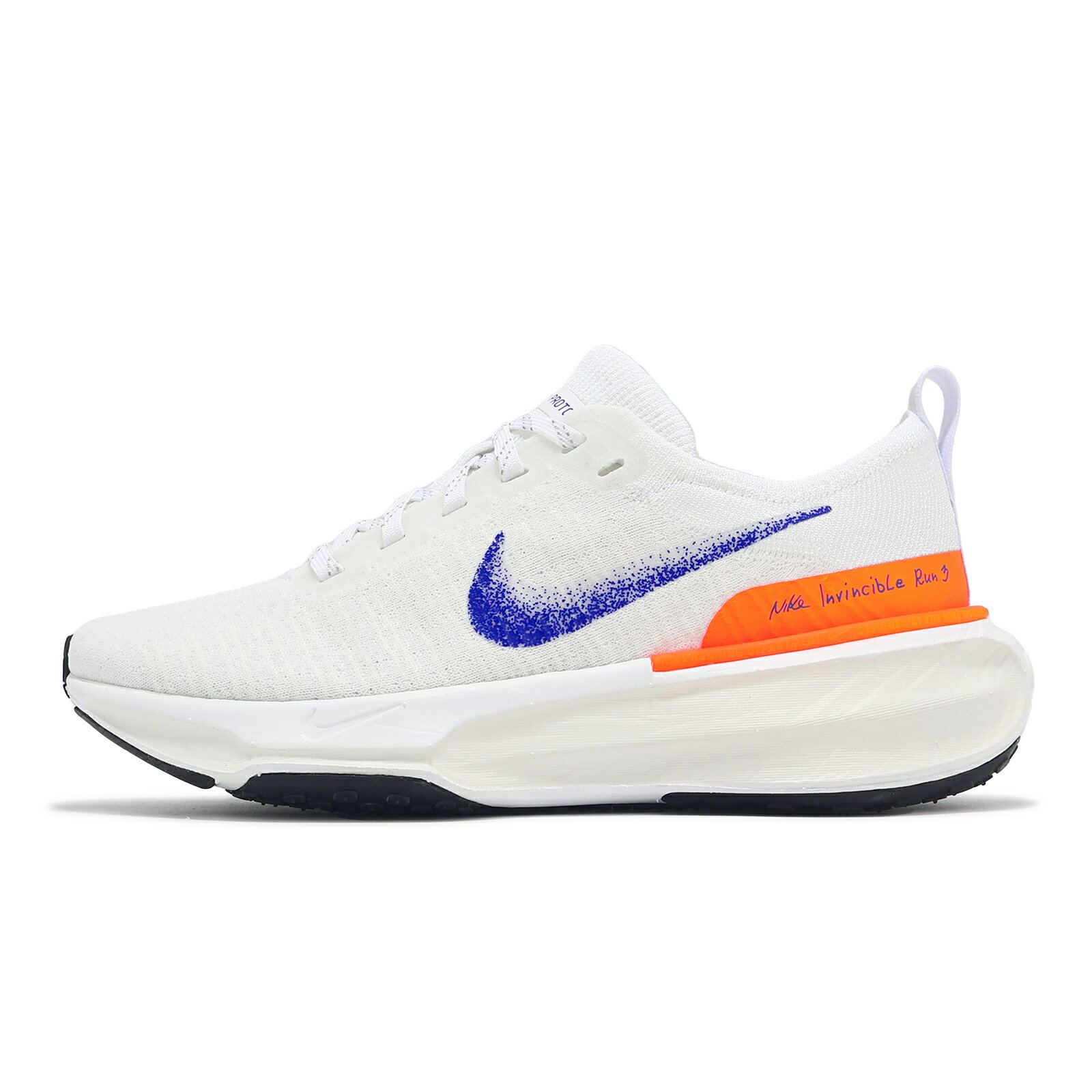 Nike 慢跑鞋 Zoomx Invincible Run FK3 Blueprint 女鞋 巴黎奧運 HJ6655-900