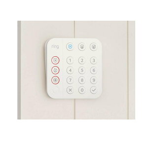 Ring Alarm Keypad (2nd Gen) 警報器 [2美國直購]