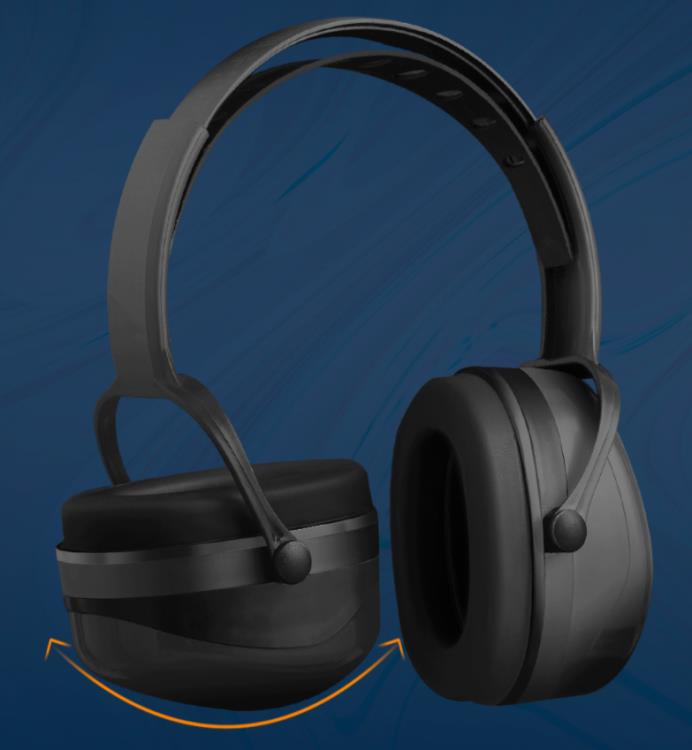 隔音耳罩 維優凈隔音耳罩超強防噪音學習睡眠專用專業降噪耳機工業靜音神器 限時88折