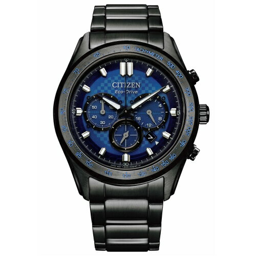 送禮首選★CITIZEN 準確時刻三眼計時光動能腕錶CA4459-85L 附提袋【全館滿額折價★APP下單點數4倍送】線上購買享 實體門市同步服務