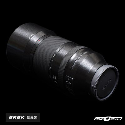 LIFE+GUARD 相機 鏡頭 包膜 SONY FE 70-300mm F4.5-5.6 G OSS (獨家款式)