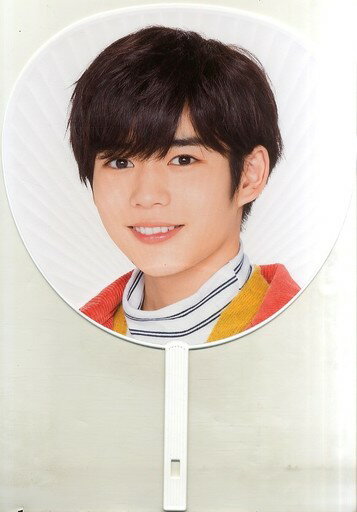 長尾謙杜Jumbo團扇關西傑尼斯Jr.LIVE 2019 Happy 2 year！~今年也是關州和Chu Year！~
