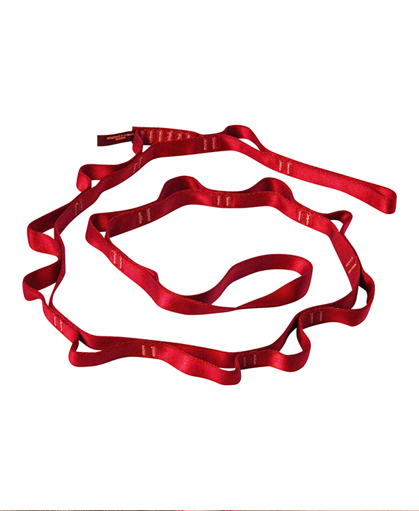 【【蘋果戶外】】Black Diamond 尼龍繩鍊【18mm】115cm 140cm Daisy Chain BD 390013 390014 攀岩裝備 確保繩圈